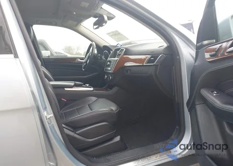 2014 Mercedes-Benz Ml 550 4Matic from USA, damaged, VIN 4JGDA7DB1EA410581